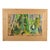 Wood Signed Manuel Eichelbaum "Jewish Wedding" Expressionist Oil on Board Framed Painting For Sale - Image 7 of 10