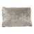 New Osborne & Little Taupe Chenille Fabric Rectangular Pillow ($325 Wholesale) For Sale