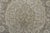 Beige Tabriz Rug 7’11” X 10’8” Beige Wool Vintage Distressed Hand-Knotted Carpet For Sale - Image 8 of 15