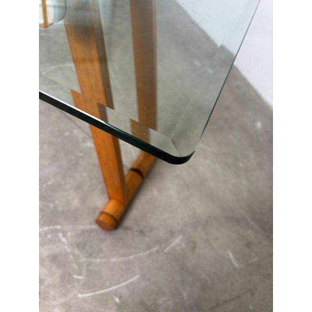 Italian Radical Teso Table, 1970s For Sale - Image 11 of 16