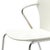 EO 5400 White Stackable Bessi Chair by Erla Sólveig Óskarsdóttir For Sale - Image 4 of 10