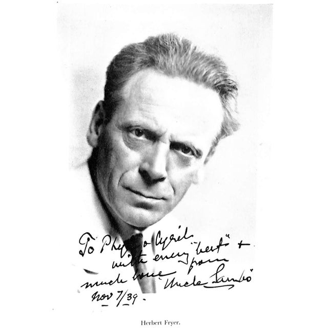 "Duet for Three Hands" 1959 Smith, Cyril For Sale - Image 4 of 7