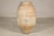 Antique Japanese Shigaraki Pottery Grain Storage Jar with Weathered Patina For Sale - Image 15 of 15