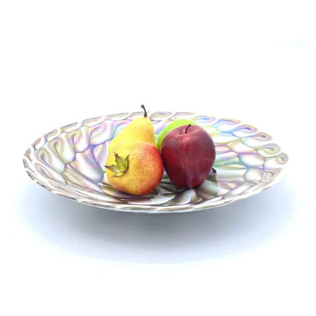 Not Yet Made - Made To Order Handmade Murano Plate from YourMurano For Sale - Image 5 of 10