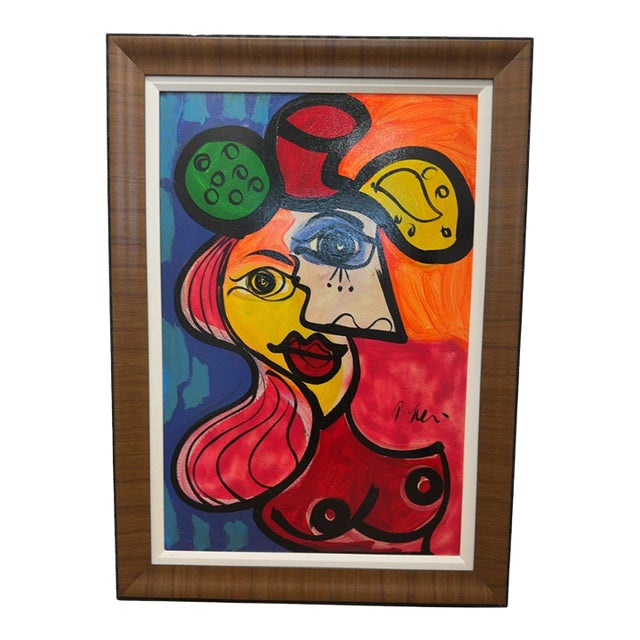 "Studio Paris - Pablo Picasso and Me", Peter Keil, Paris For Sale