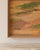 Mid-Century Modern René Guinand, Landscape, Le Bernex in the Jura, 1955, Oil on Canvas For Sale - Image 3 of 5