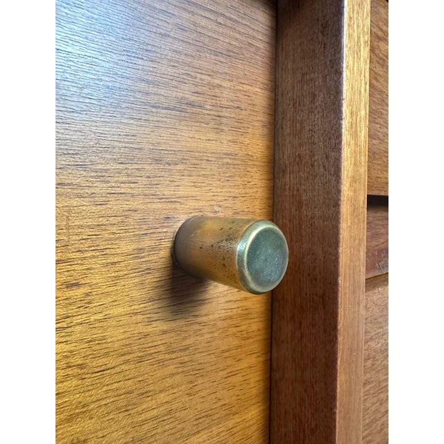 Vintage Abstracta Sideboard by Jos De Mey for Van Den Berghe Pauvers, 1960s For Sale - Image 15 of 18