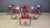 Vintage Dining Chairs from Segis, Italy, 1980s, Set of 6 For Sale - Image 13 of 14