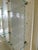 Alabaster Hekman French Country Style Alabaster Lime Green Lighted Curio Cabinet For Sale - Image 8 of 16