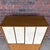 Mid 20th Century Harvey Probber Mid-Century Modern Tall Chest Crafted in Mahogany Leather and Brass-Accented For Sale - Image 5 of 12