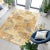Modern Pasargad Beige Turkish Patchwork Rug For Sale - Image 3 of 4