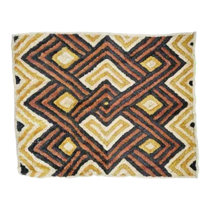 Vintage Kuba Grass Textile