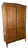 Vintage French Louis XVI Style Oak Wardrobe For Sale
