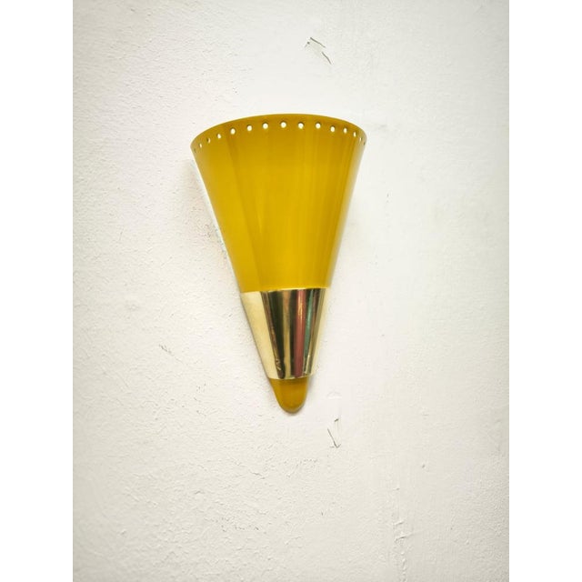 Mid-Century Modern Vintage Sputnik Wall Light, 1960s For Sale - Image 3 of 8