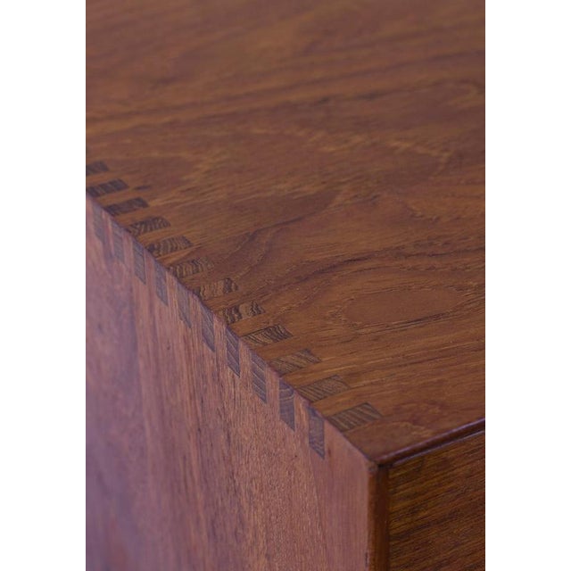 Fold Out Vanity Dresser by Hvidt & Mølgaard For Sale - Image 10 of 15