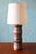 A highly collectable pair of lamps designed by Jane and Gordon Martz of Marshall Studios in Veedersburg Indiana circa...