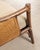 McGuire Organic Modern Rattan Double-Cane Panel Sofa Settee For Sale - Image 14 of 18