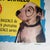 1950s The Little Rascals “Pinch Singers” Original Movie Poster From 1951 For Sale - Image 5 of 10
