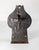Farmhouse 18th Century Sculptural Blacksmith Door Lock From a Hudson Valley Dutch Home For Sale - Image 3 of 10