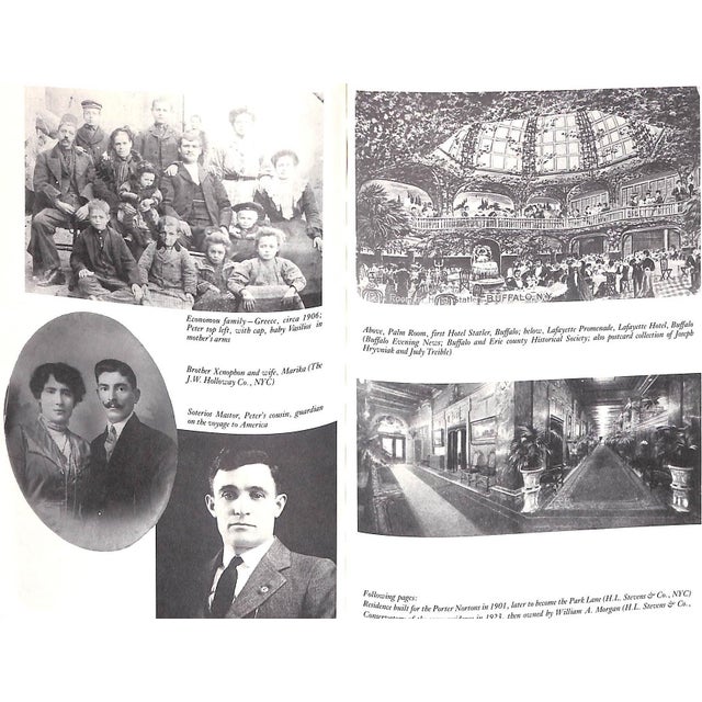 Paper "Your Host, Peter Gust: Of the Park Lane Restaurant - His Story" 1979 Taussig, Ellen For Sale - Image 7 of 12