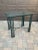 1970s Jean Michel Walmotte French Iron Dining Table For Sale - Image 5 of 6