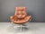 Space Age Swivle Chair with Fiberglass, 1960s For Sale - Image 3 of 13