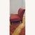 Brick Red Mitchell Gold "Dr. Pitt" Armless Chairs For Sale - Image 8 of 8