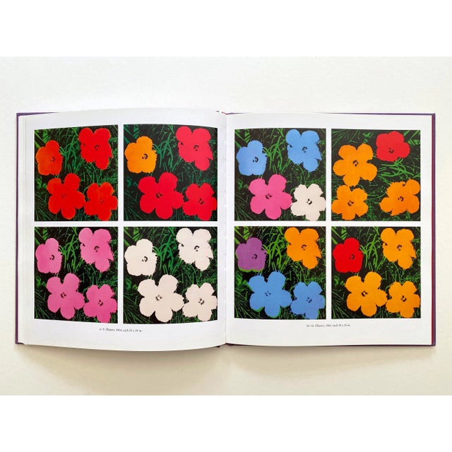 Adam Lister Andy Warhol Flowersプリントアート Andy Warhol Flowers (F. & S. II.6) (Signed Print) 1964 | For