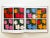 " Andy Warhol Flowers " First Edition Lithograph Print Hardcover Pop Art Exhibition Book For Sale - Image 9 of 12