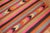 Turkish Colorful Kilim rug no. r5312 For Sale - Image 3 of 7