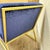 Contemporary Velvet Chair For Sale - Image 4 of 5