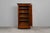 Gründerzeit Wardrobe in Walnut, Late 19th Century For Sale - Image 3 of 18