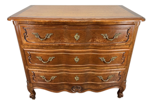 Vintage French Louis XVI Style Chest of 3 Drawers