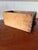 1900 - 1909 Antique Apothecary Drawer – Tunacetum Label – Original Hardware – Dovetail Construction – Primitive Pharmacy Storage For Sale - Image 5 of 13