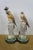 1968 Boehm Kestrel 492w Porcelain Bird Figurines Sculptures Pair 16" For Sale - Image 6 of 18