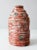 Ceramic Vintage Free Form Art Vase For Sale - Image 7 of 11
