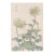 Two Wildflowers by Hasegawa, Vintage Japanese Botanical Art Print, 40" X 60" For Sale