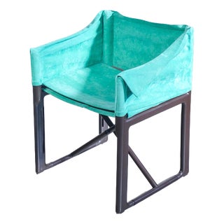 Model 4820 Folding Armchair by Masayuki Matsukaze for Kartell For Sale