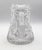 Circa 1896-1916 American brilliant cut glass pitcher. Large & fine; covered with bobstars, swirling stars & crosshatching....