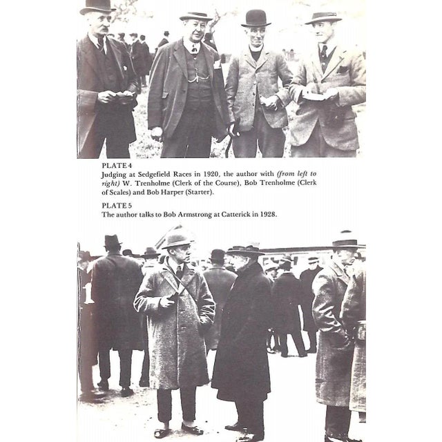 "j.f-b: The Memoirs of Jack Fairfax-Blakeborough o.b.e., m.c." 1978 For Sale - Image 4 of 9