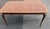Vintage Pennsylvania House Cherry & Burlwood Dining Table 1 Leaf For Sale - Image 9 of 18