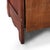 Antique Eastlake Walnut Cylinder Roll Top Paneled Secretary Desk C1890 For Sale - Image 12 of 18
