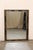 Mid 20th Century Vintage Italian Black & Gold Wall Mirror For Sale - Image 5 of 11