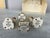 Mini Navtivity Blessings From Bethlehem Set of 8 For Sale In West Palm - Image 6 of 7