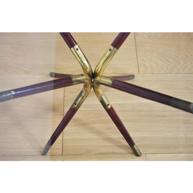 Cesare Lacca Coffee Table by Cesare Lacca, 1958 For Sale - Image 4 of 9