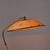 1960s Sculptural Brass and Wood Table Lamp Attributed to j.t. Kalmar For Sale - Image 12 of 18