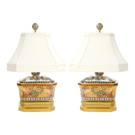 Example of Satsuma Lamps