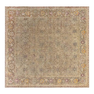 Indian Agra Rug For Sale