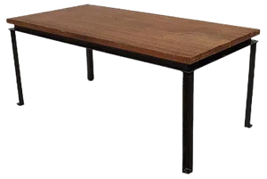 Mid-Century Coffee Table from AP Originals, 1950s