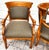 Meyer Gunther Martini Meyer Gunther Martini French Empire Swan Armchairs Pair For Sale - Image 4 of 12